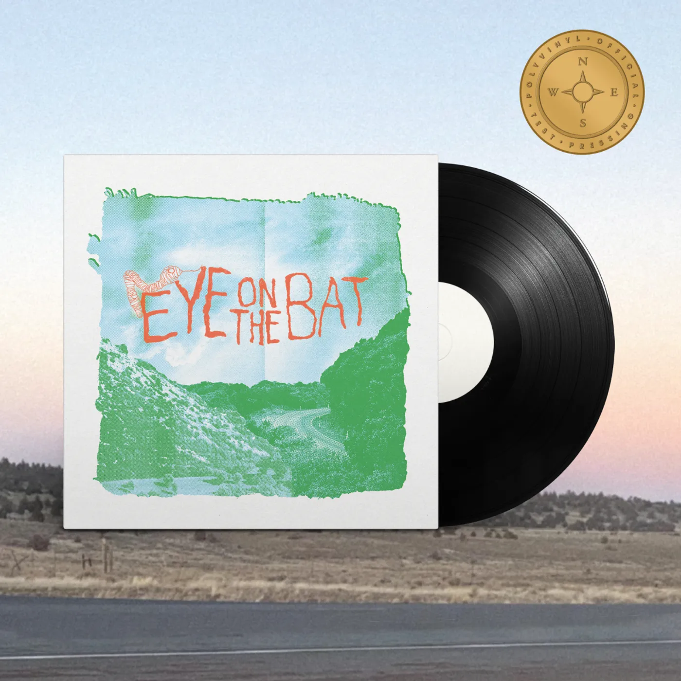 Palehound Eye On The Bat