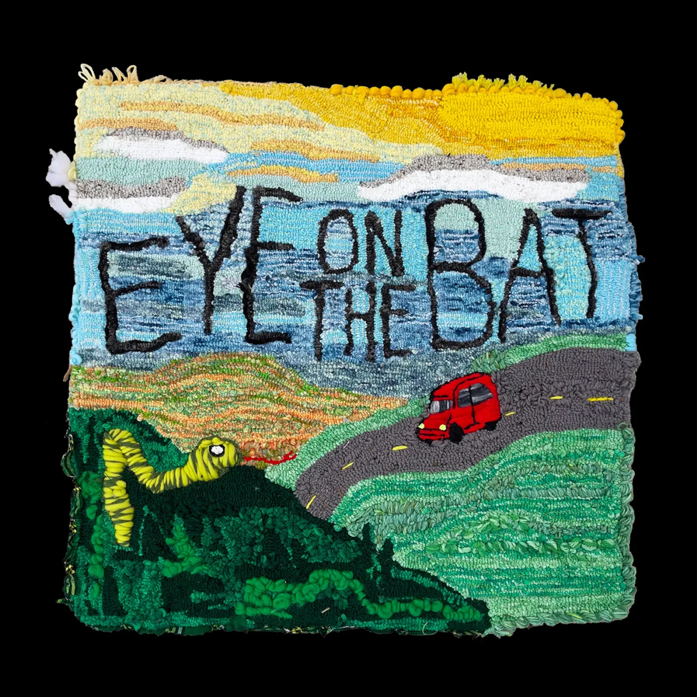 Palehound Eye On The Bat