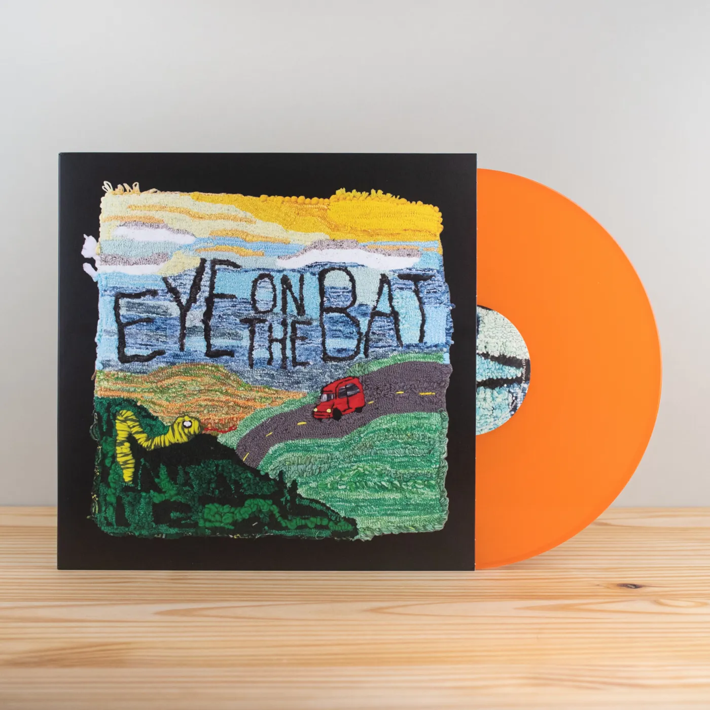 Palehound Eye On The Bat
