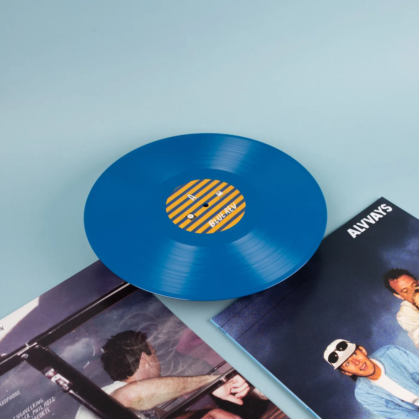 Alvvays Blue Rev