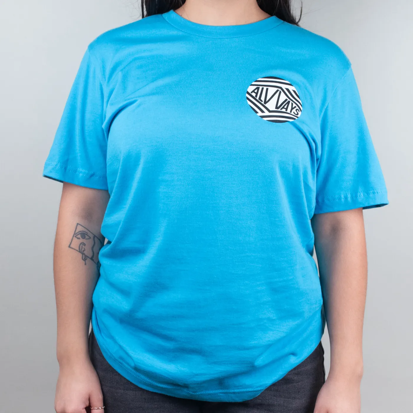 Alvvays Logo T-Shirt