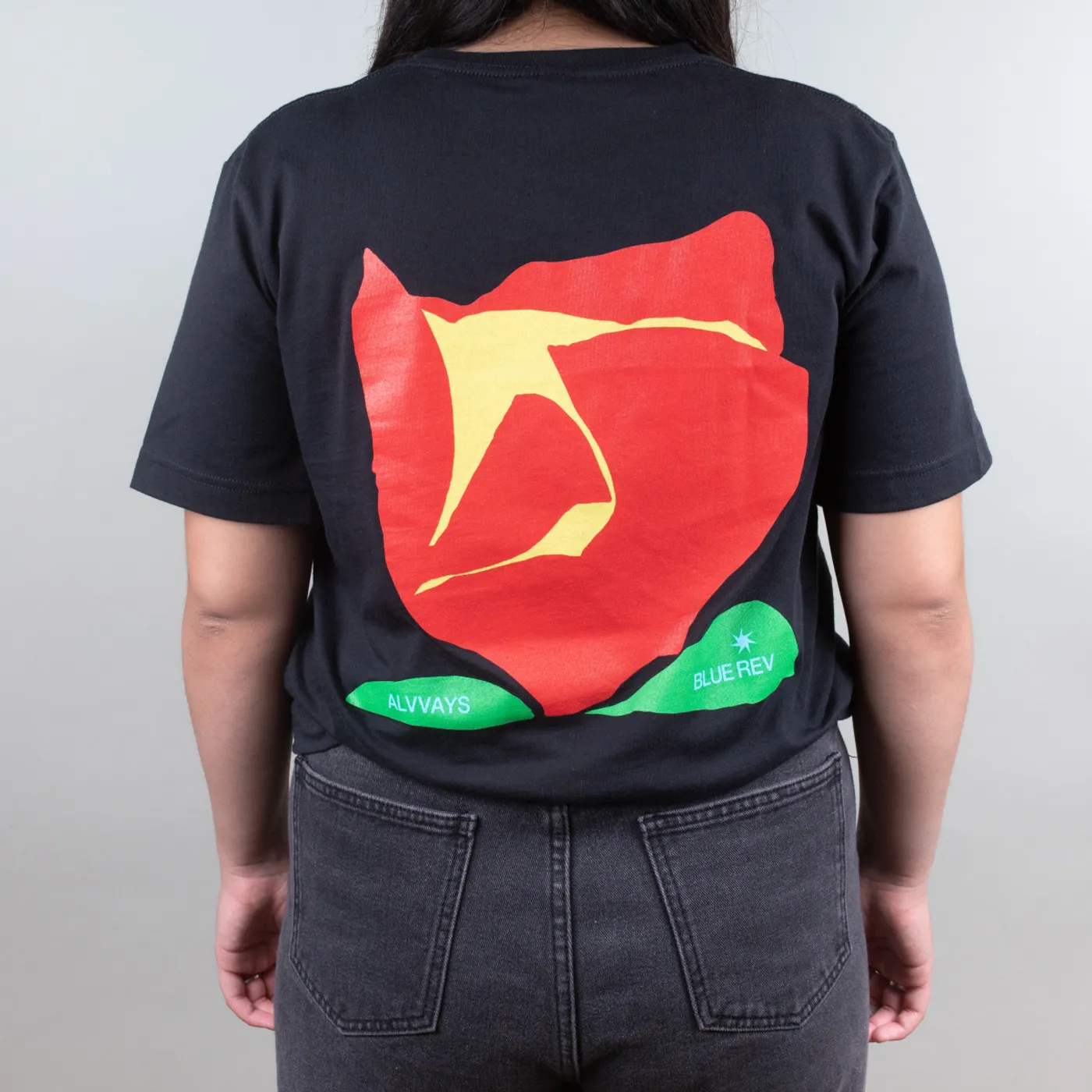 Alvvays Rose T-Shirt