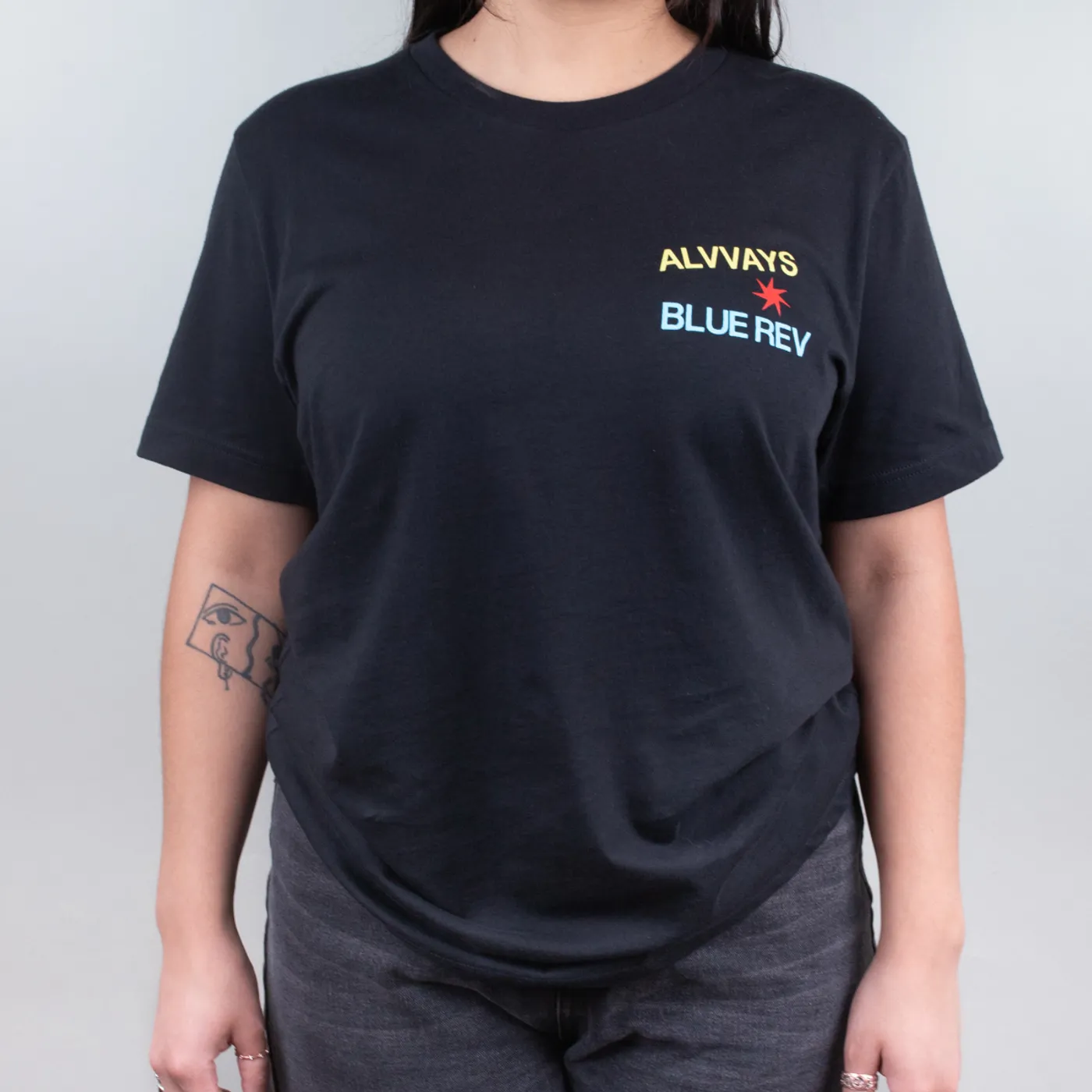 Alvvays Rose T-Shirt