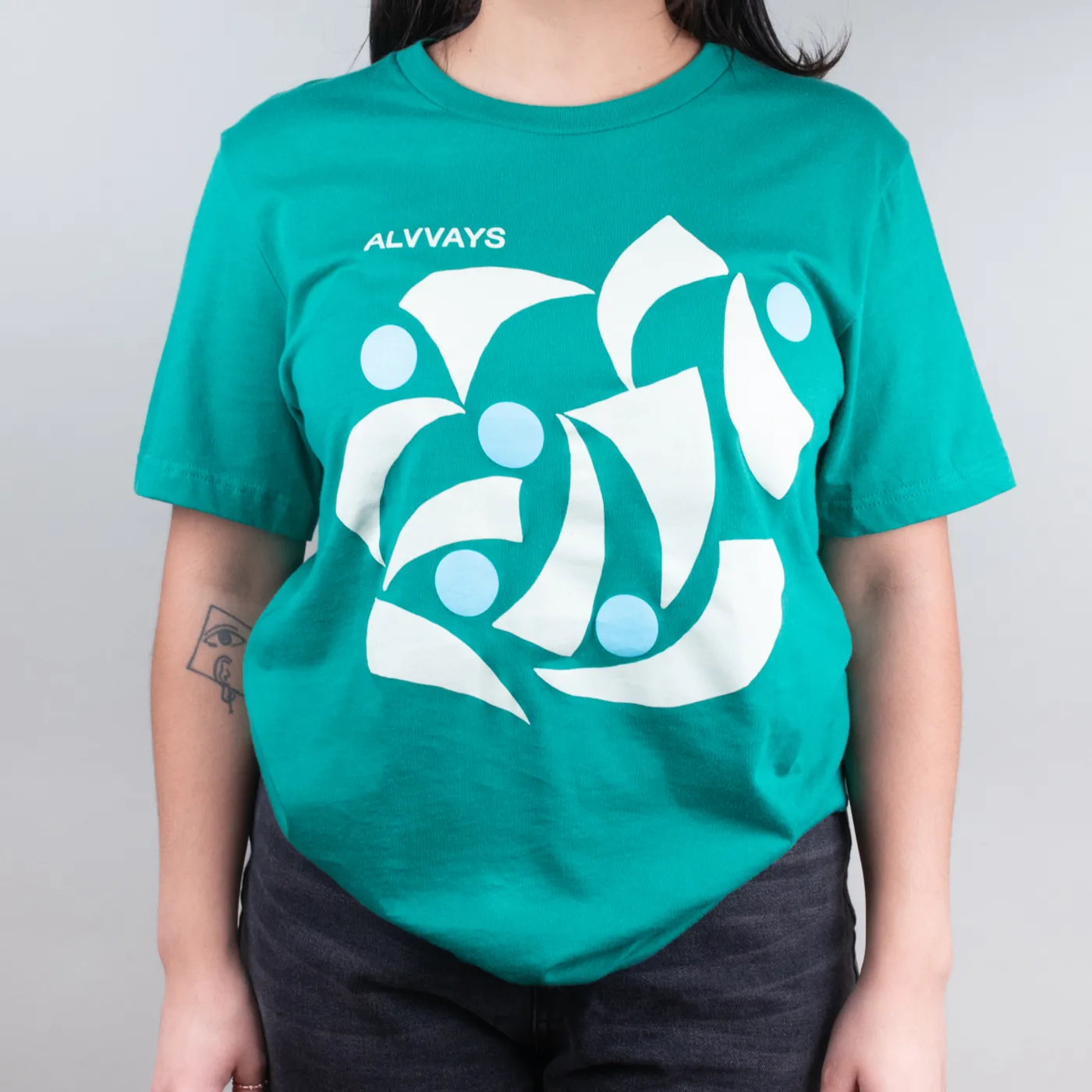 Alvvays Shapes T-Shirt