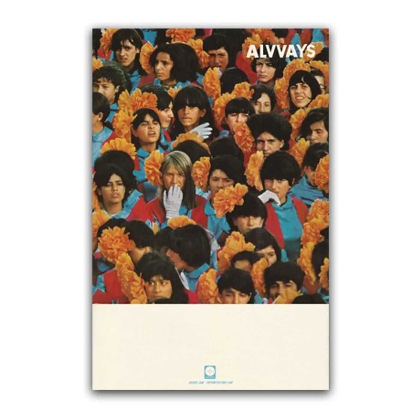 Alvvays Poster (11"x17")