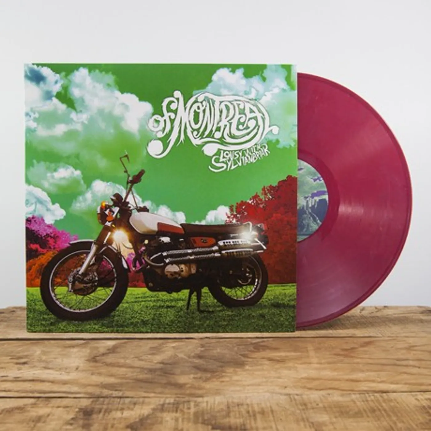 of Montreal Lousy with Sylvianbriar (Garage Sale)