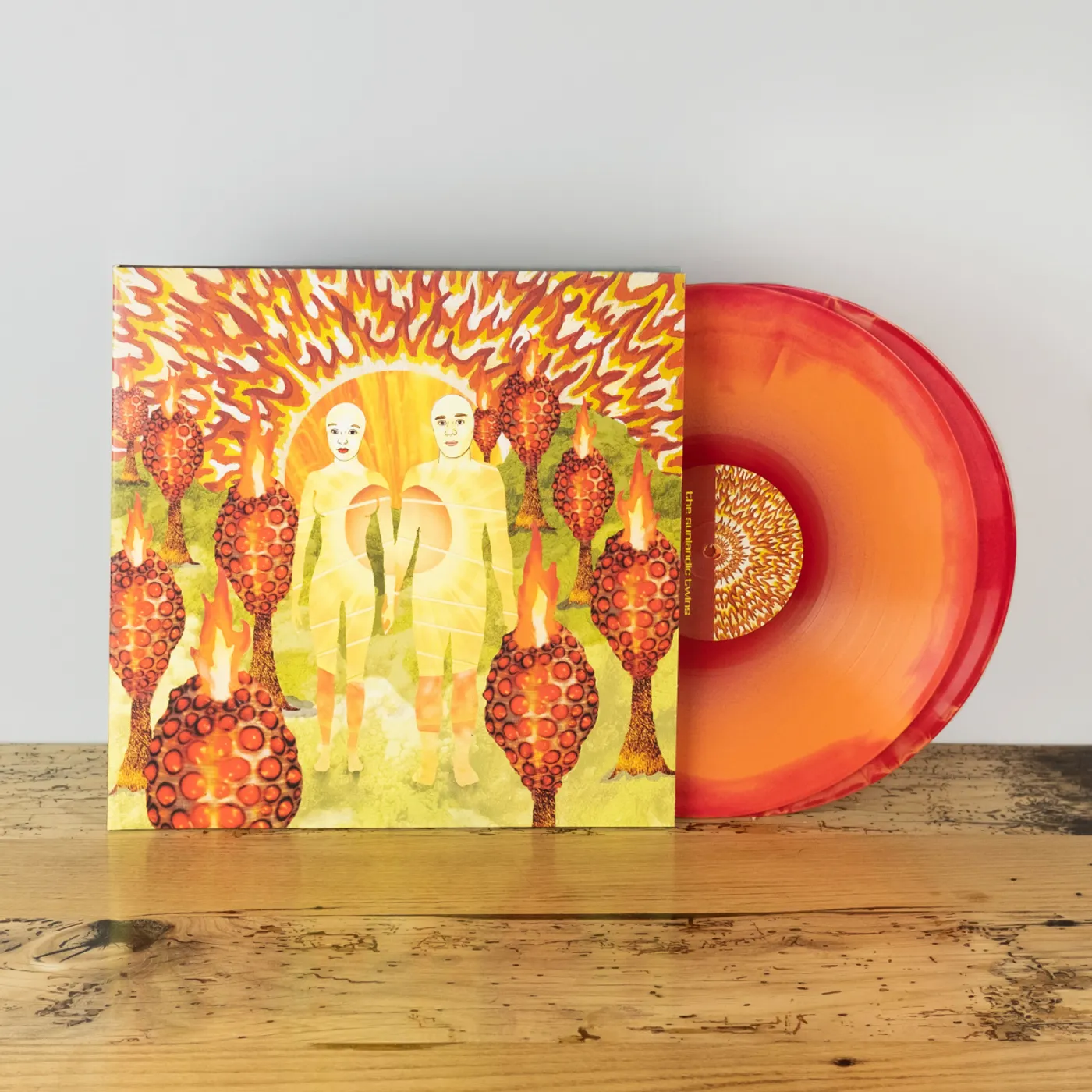 of Montreal The Sunlandic Twins