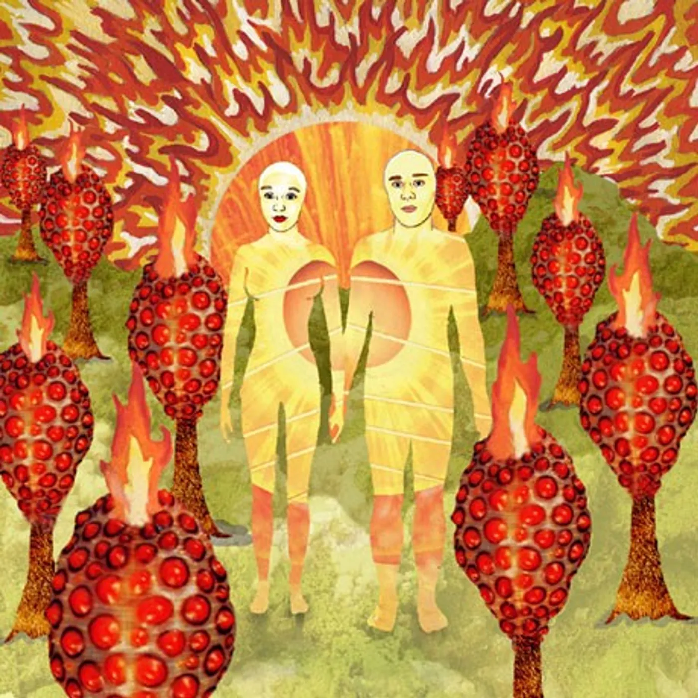 of Montreal The Sunlandic Twins