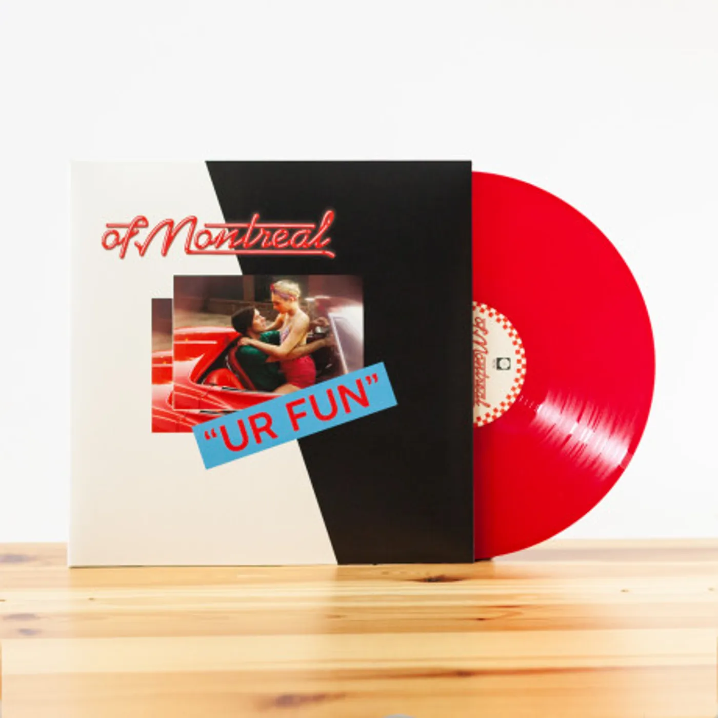 of Montreal UR FUN (Vinyl)