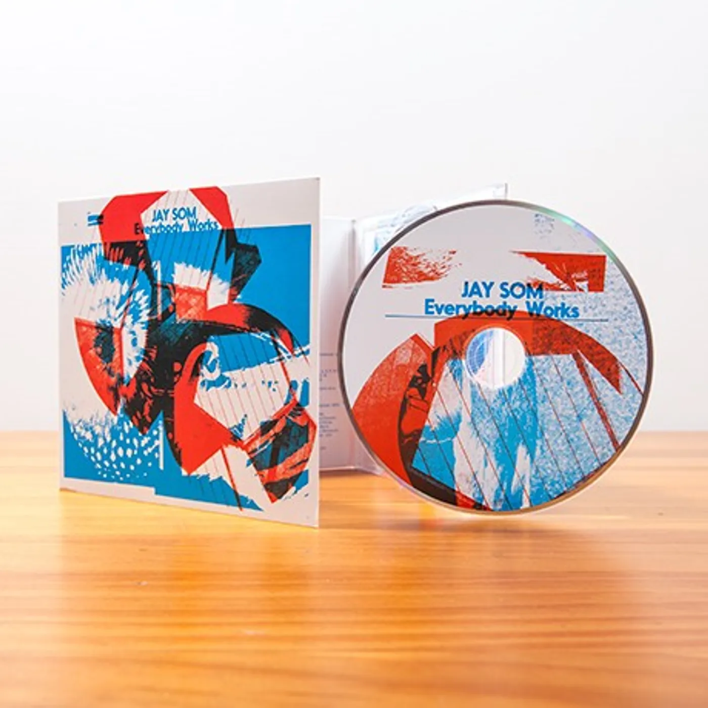Jay Som Everybody Works (Vinyl)