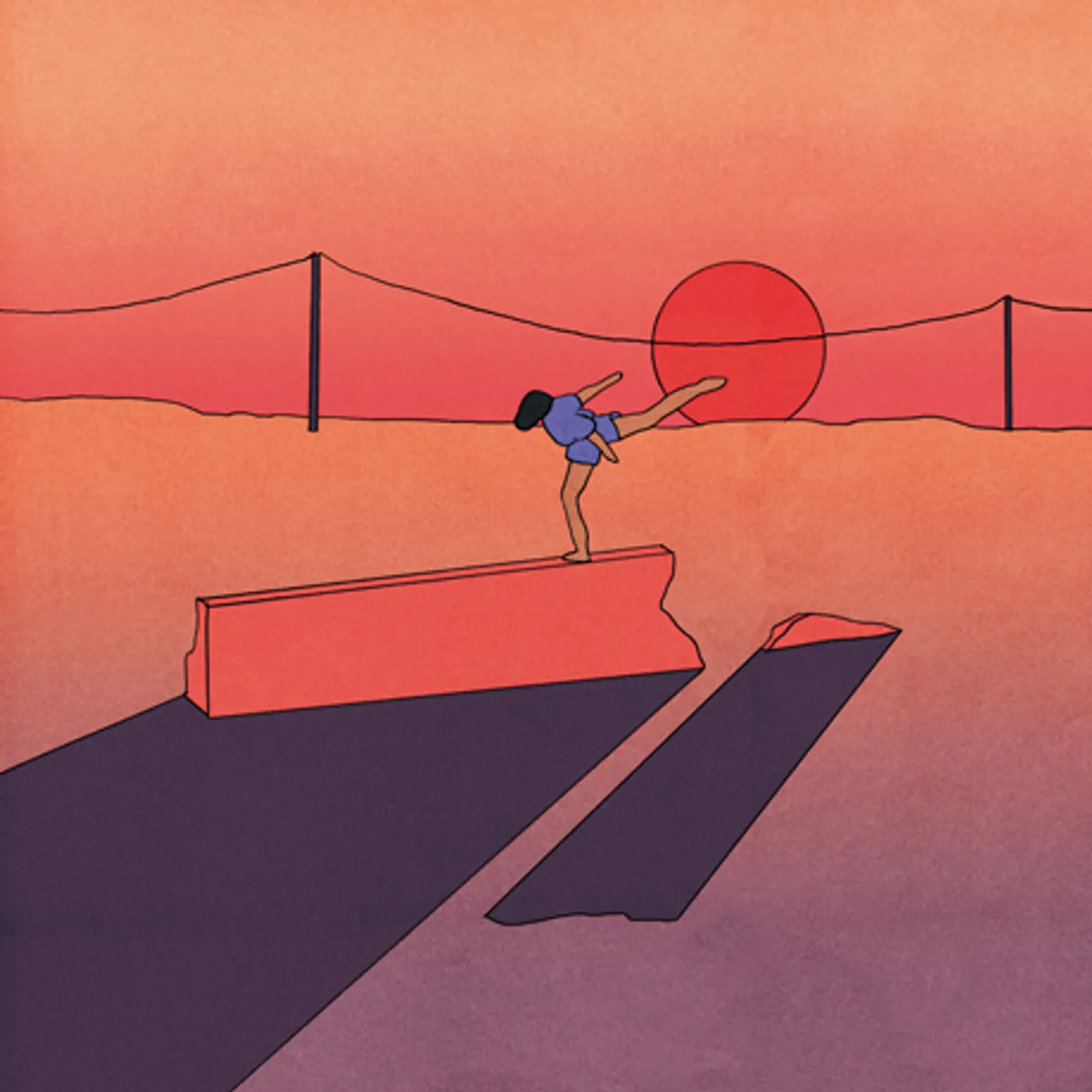 Jay Som Anak Ko (Vinyl)