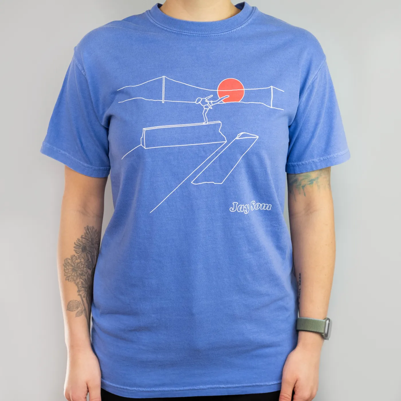 Jay Som Balance T-Shirt