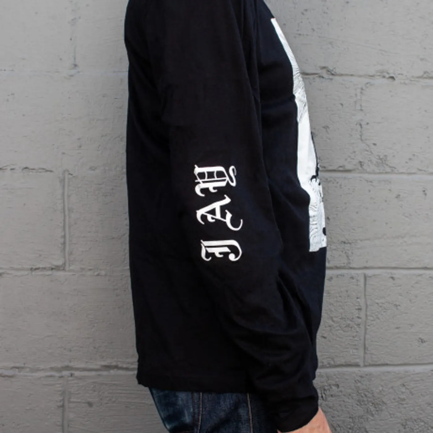Jay Som Eyeball Long Sleeve T-Shirt