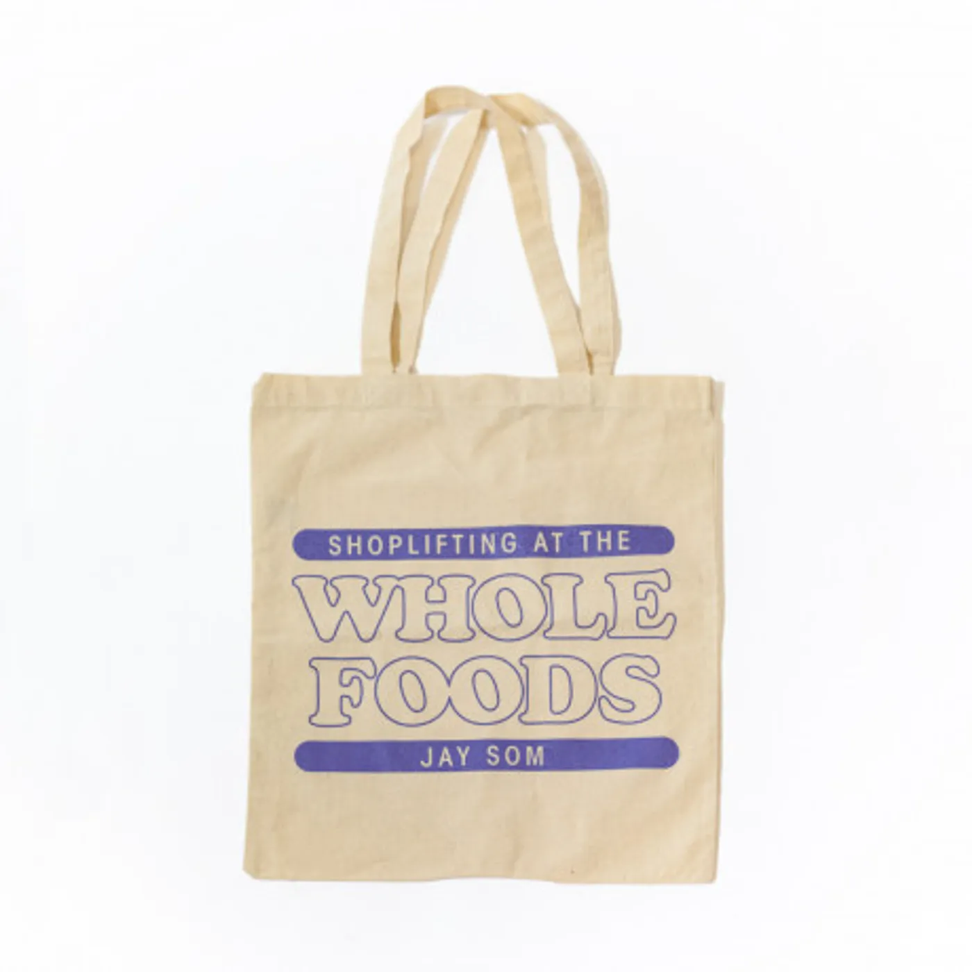 Jay Som Shoplifting Tote