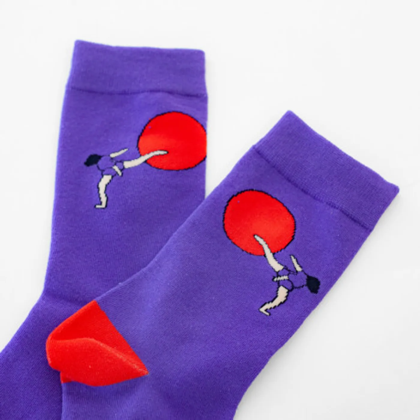 Jay Som Balance Socks