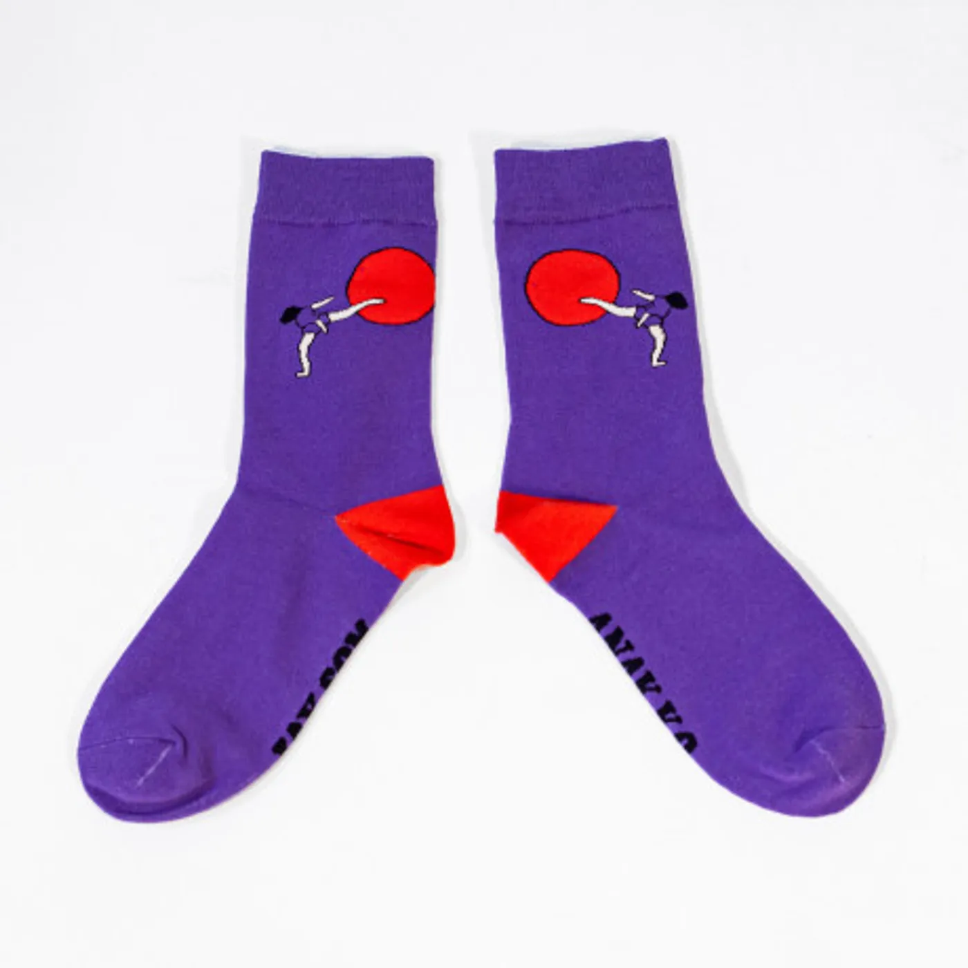 Jay Som Balance Socks