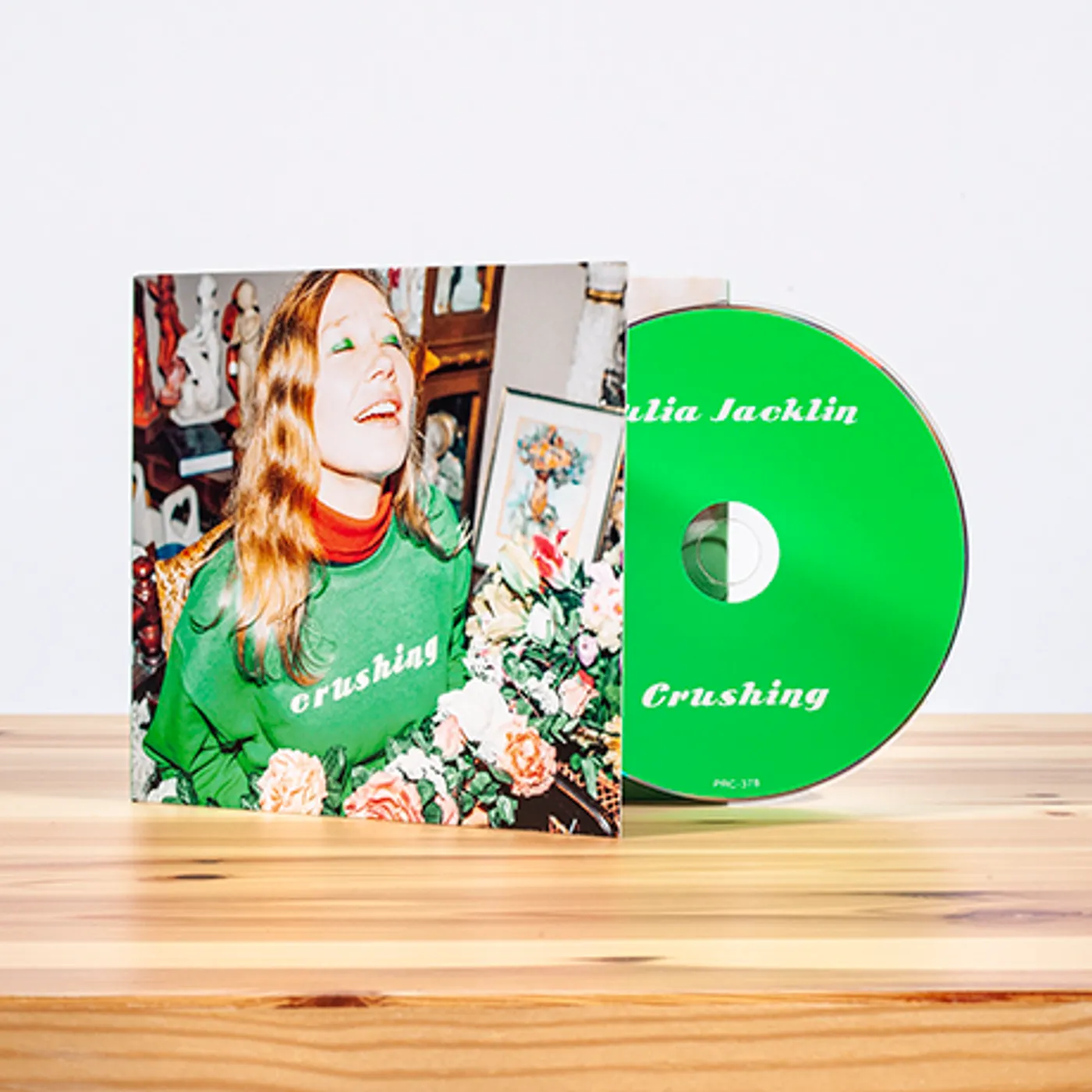 Julia Jacklin Crushing CD