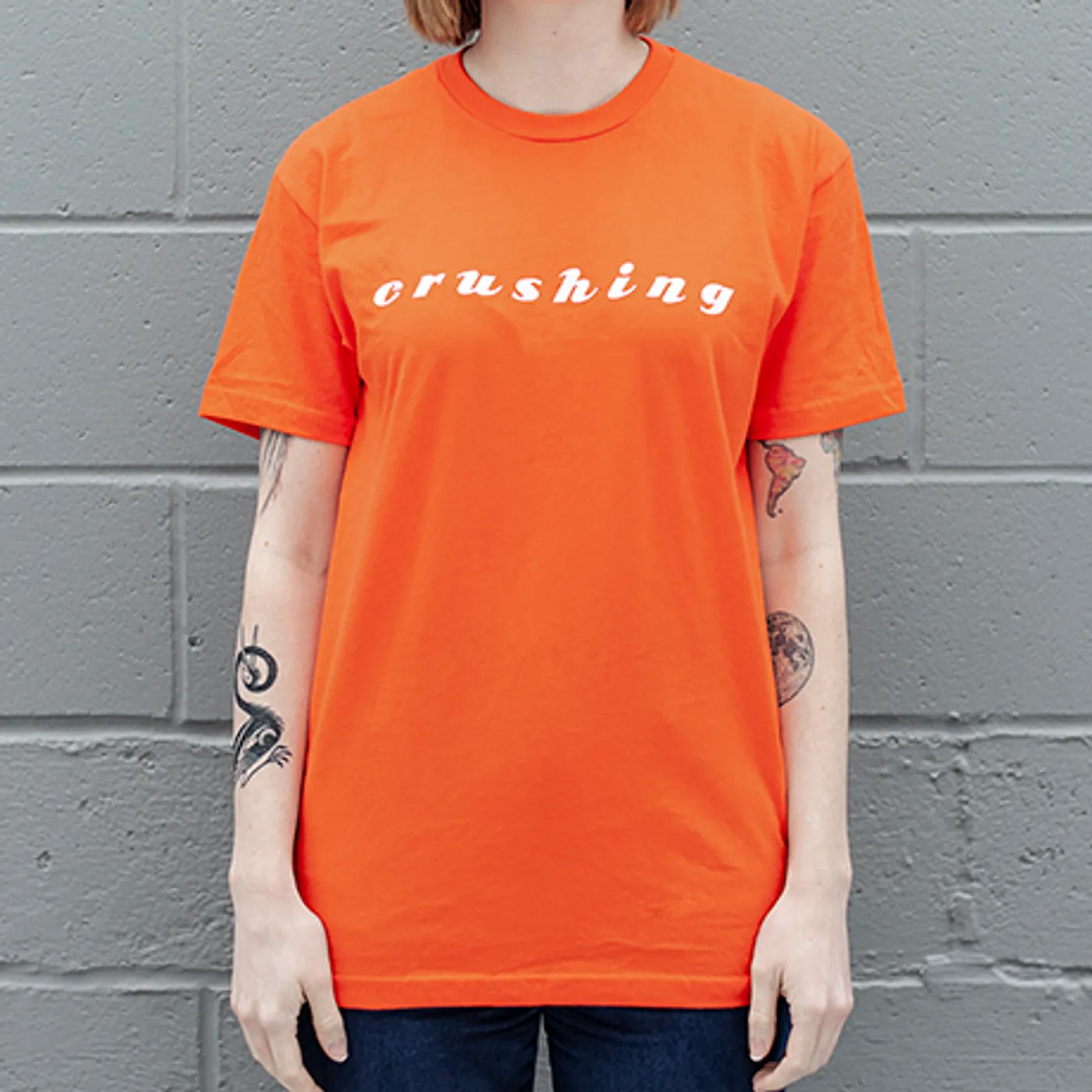 Julia Jacklin Crushing T-Shirt