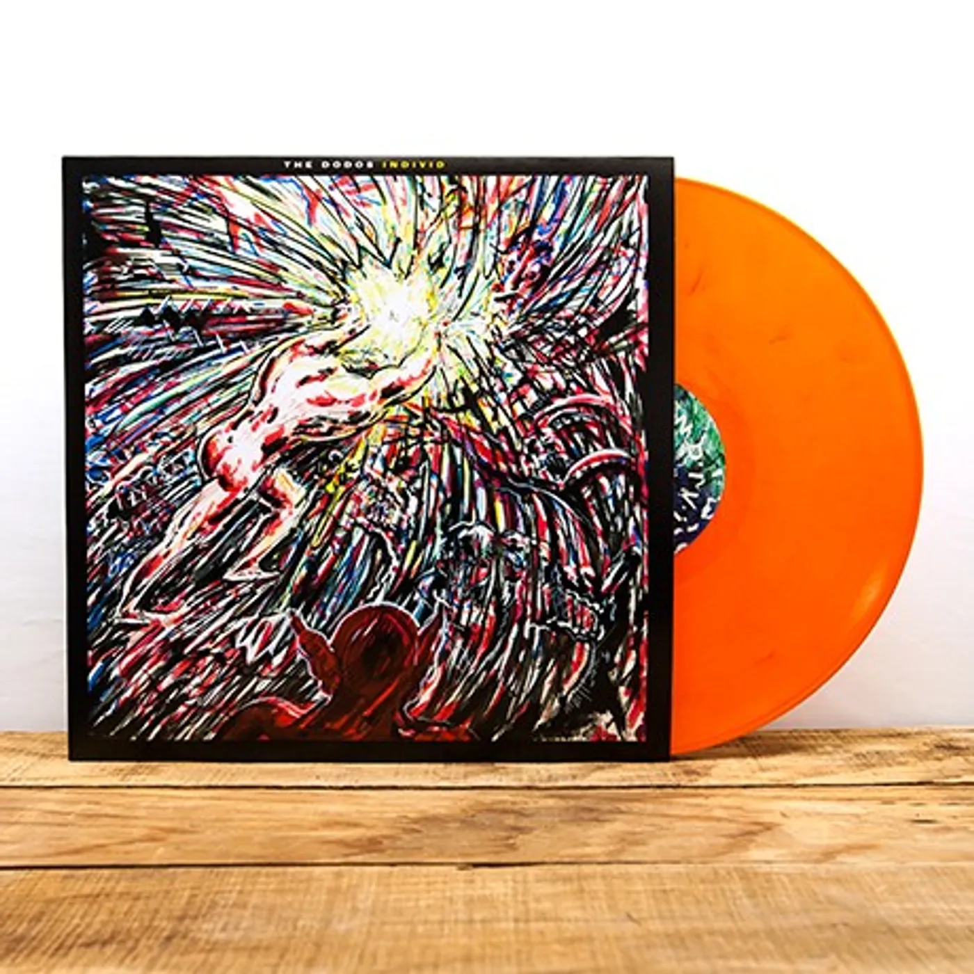 Dodos Individ (Vinyl)