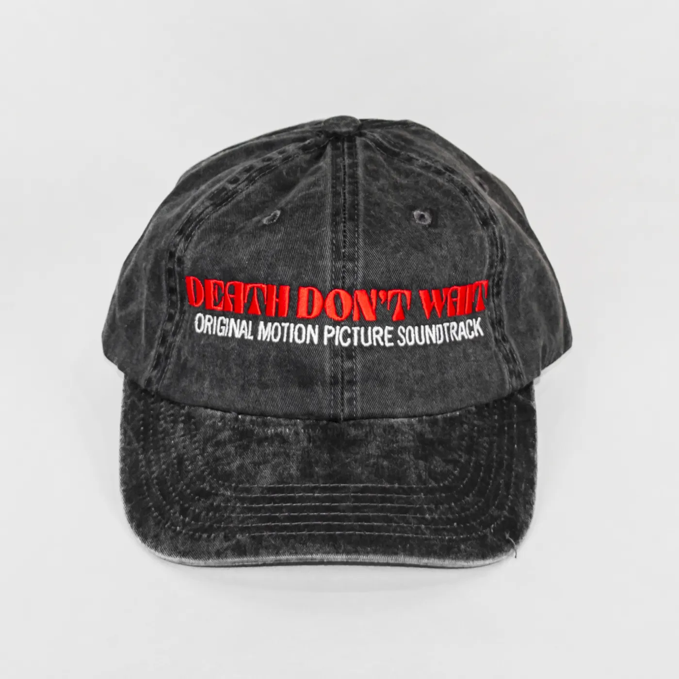 Chris Farren Death Don't Wait (Original Motion Picture Hat)