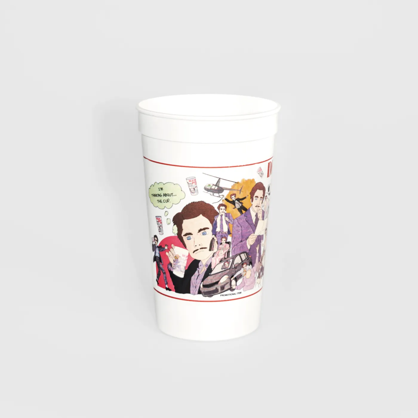 Chris Farren THE CUP Stadium Cup (22 oz.)