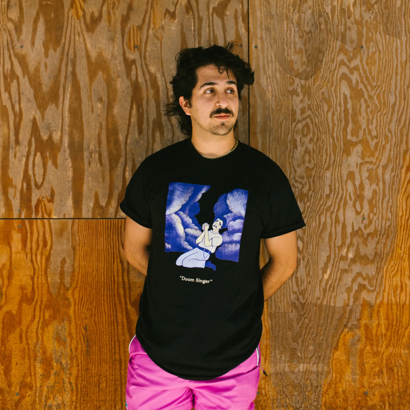 Chris Farren Prayboy T-Shirt
