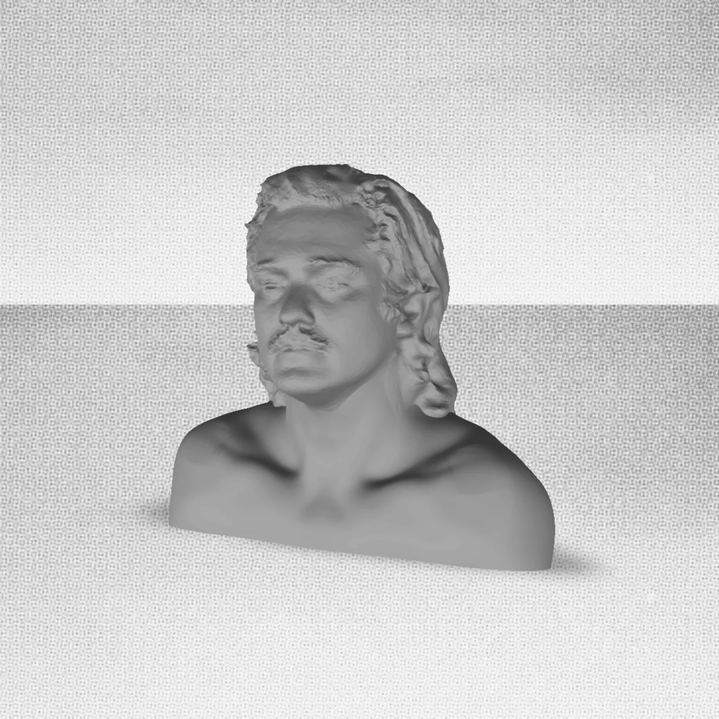 Chris Farren Bust