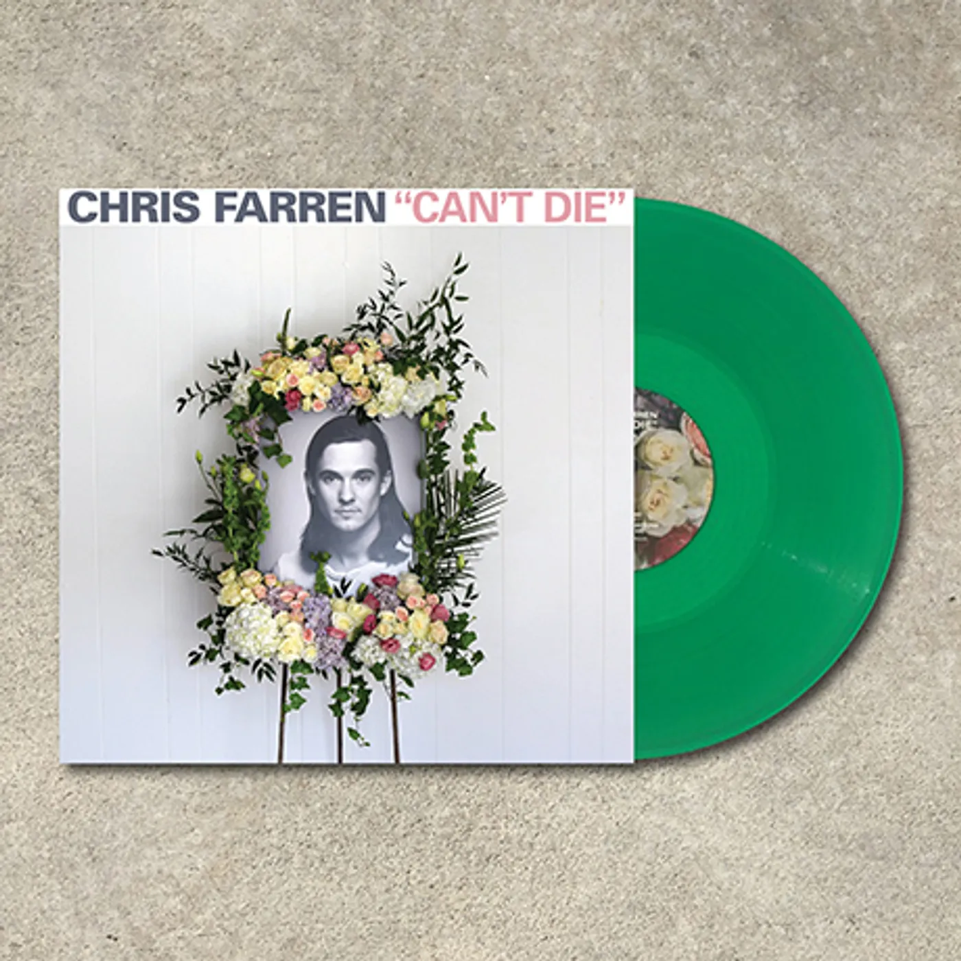 Chris Farren Can't Die