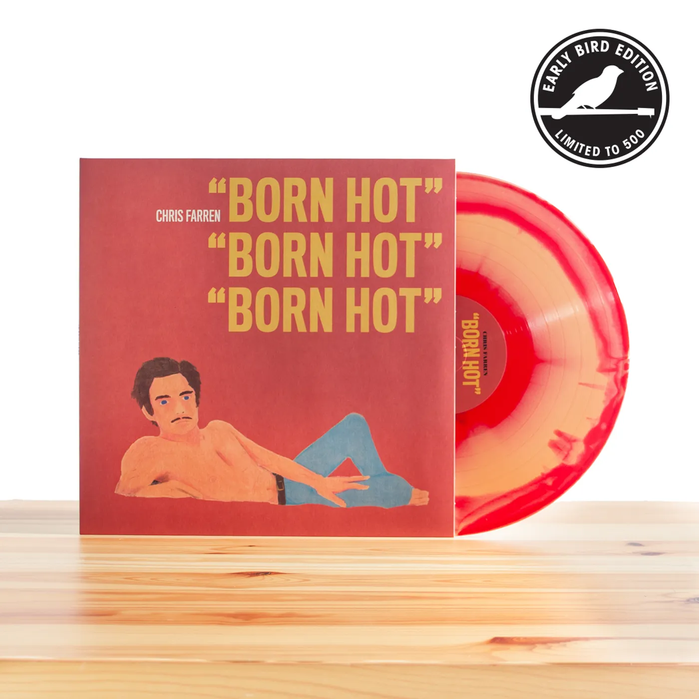 Chris Farren Born Hot