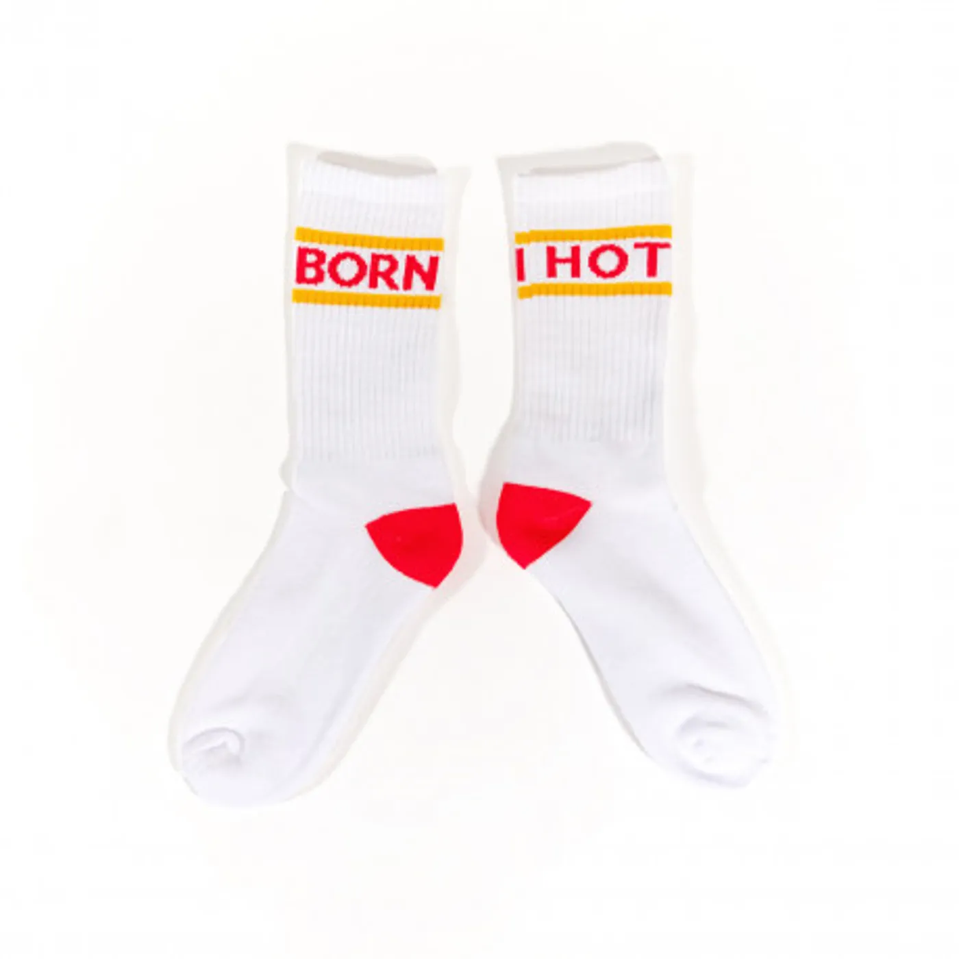 Chris Farren Born Hot Socks