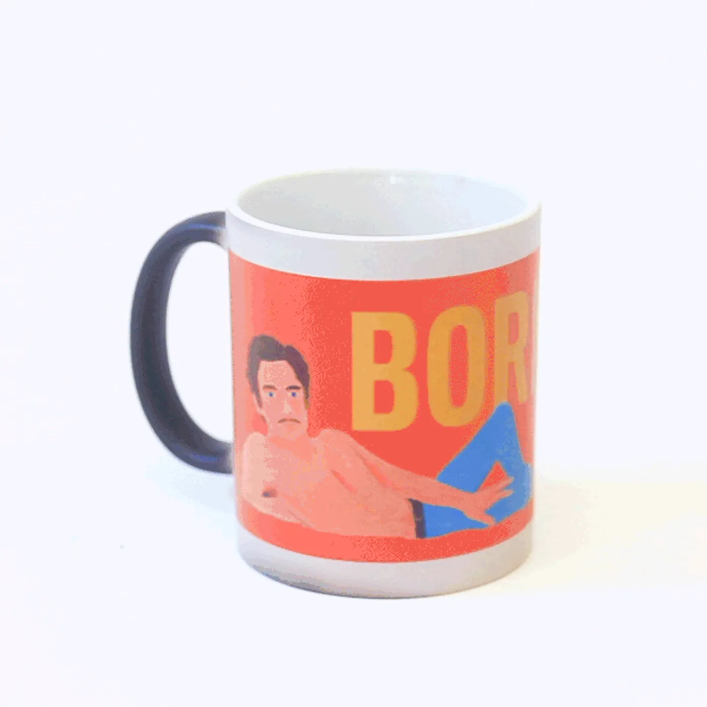 Chris Farren Born Hot Color Changing Mug