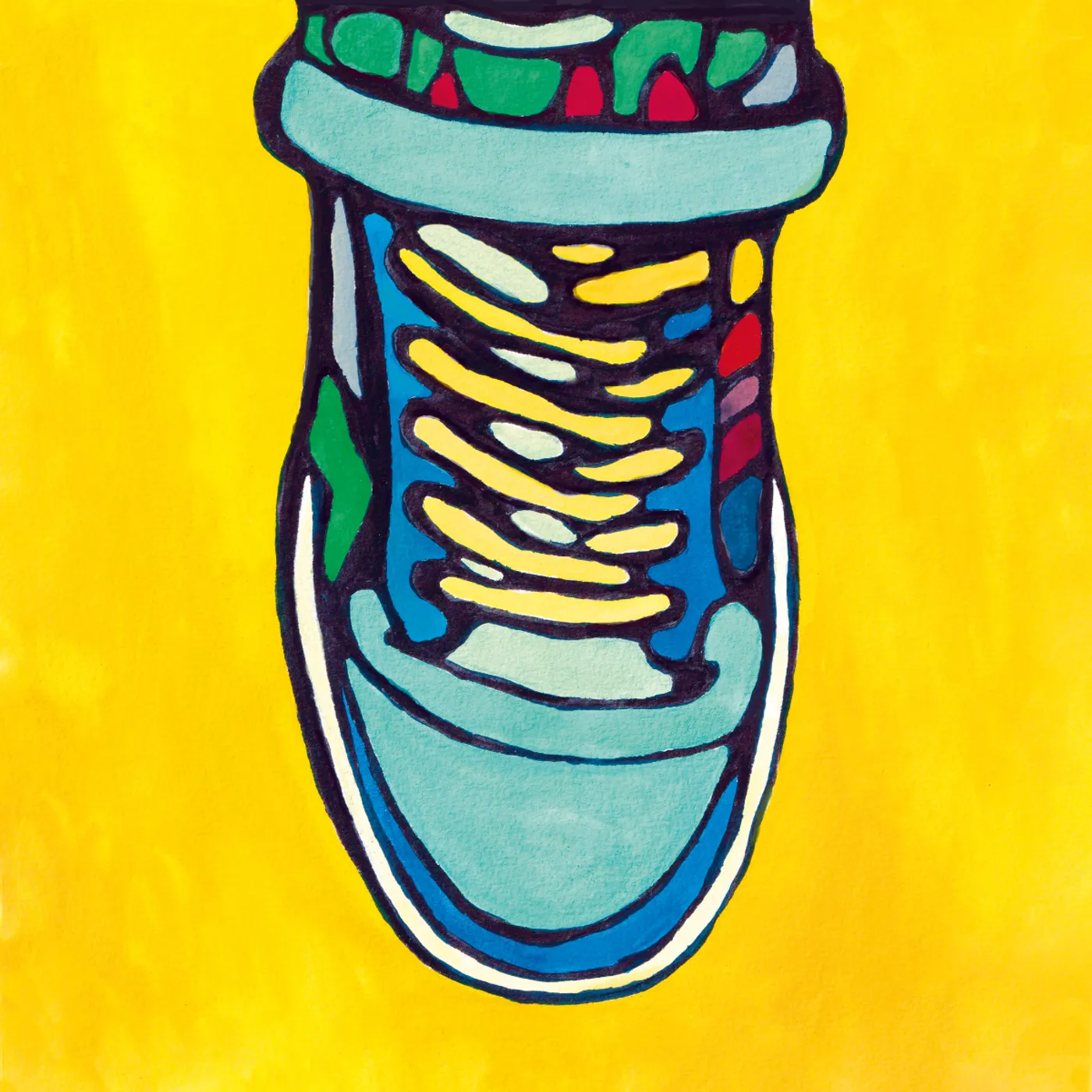 Kero Kero Bonito The Sneaker Dance