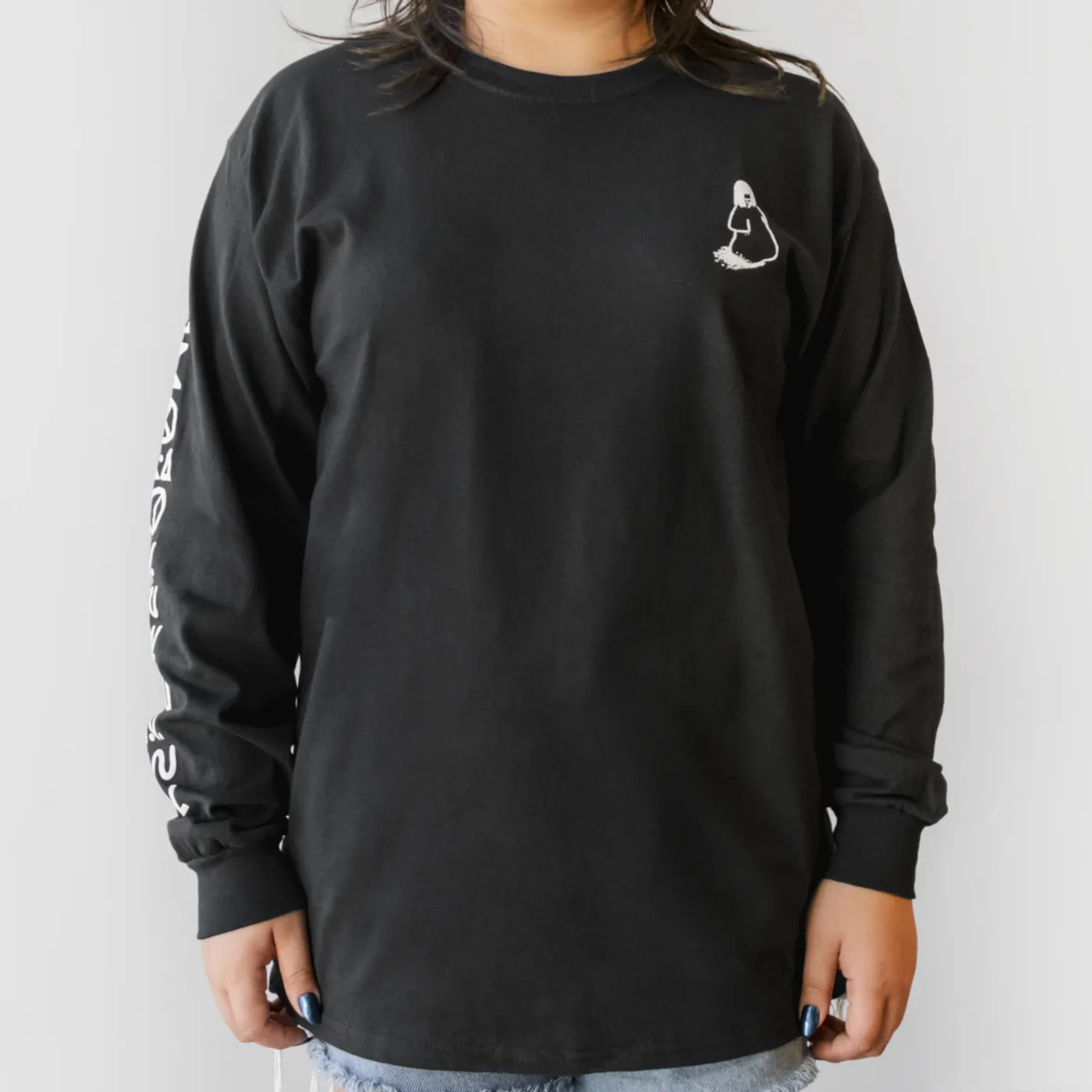 Kero Kero Bonito Sarah Long Sleeve Shirt