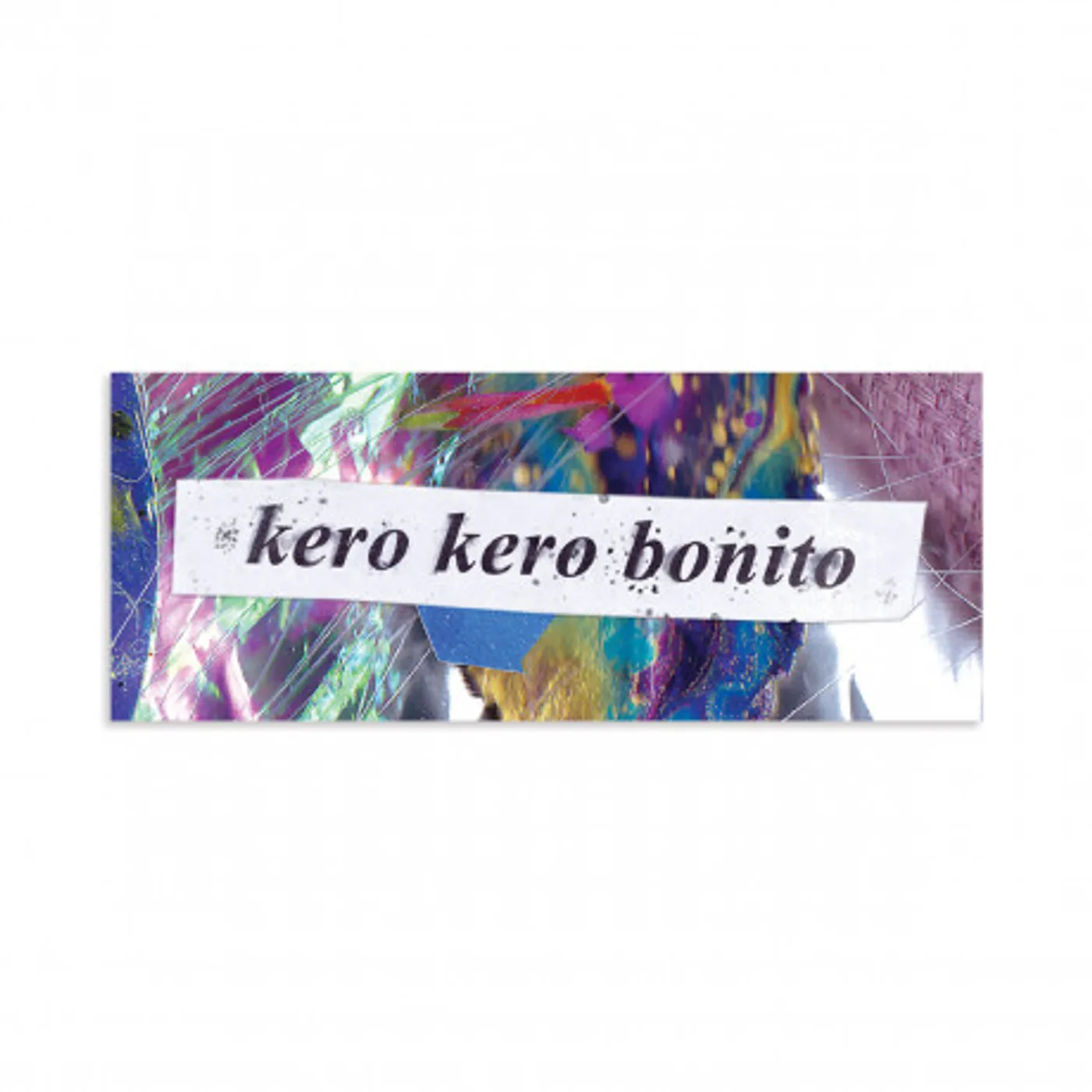 Kero Kero Bonito Sticker