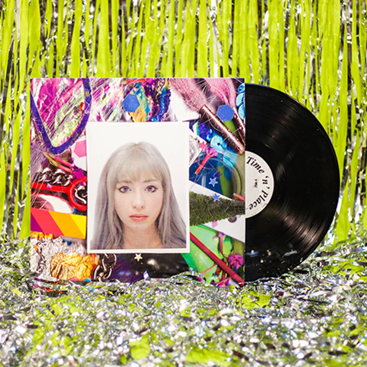 Kero Kero Bonito Time ‘n’ Place (Vinyl)