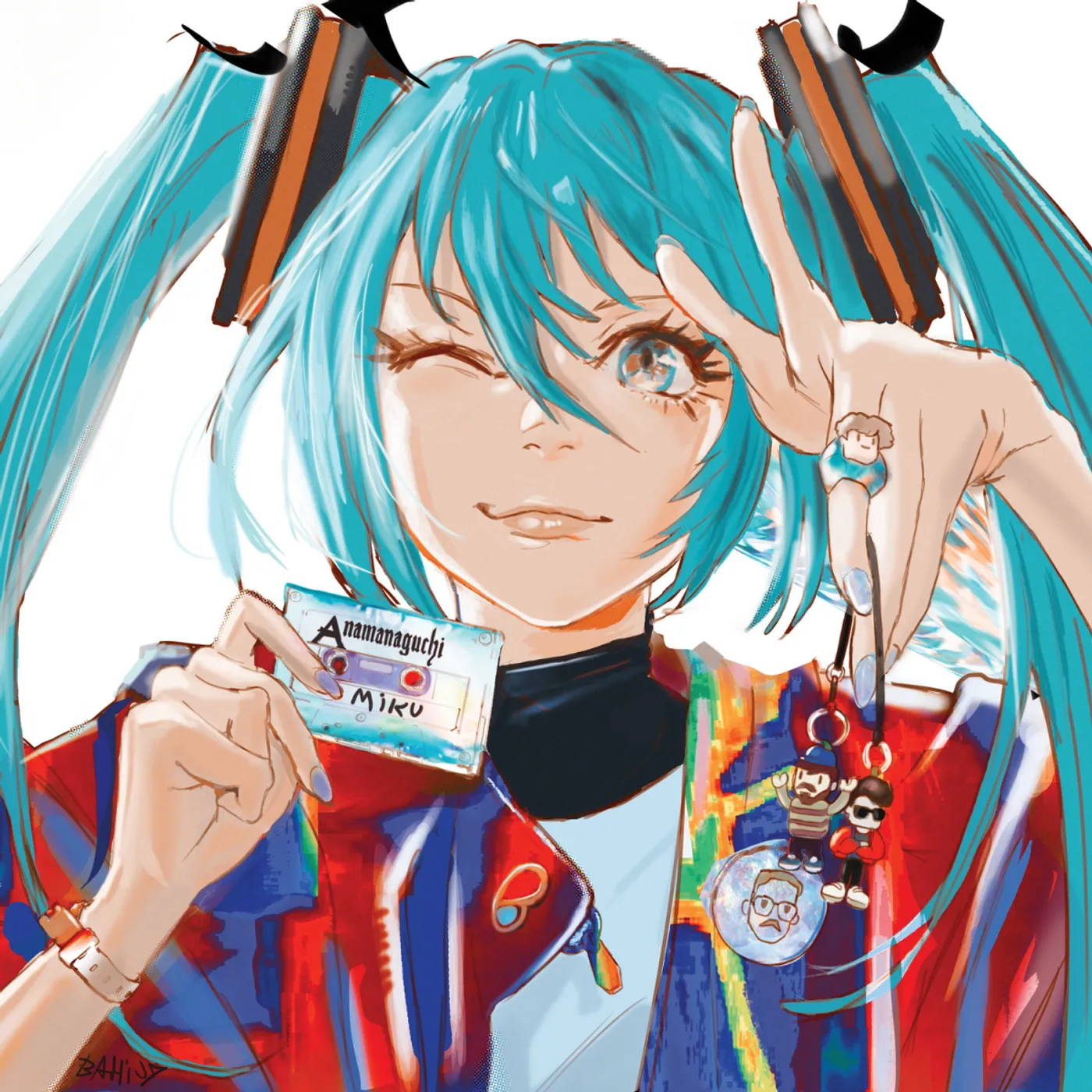 Anamanaguchi Miku