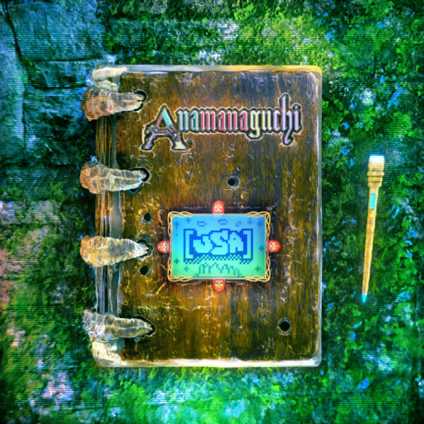 Anamanaguchi [USA] (Vinyl)