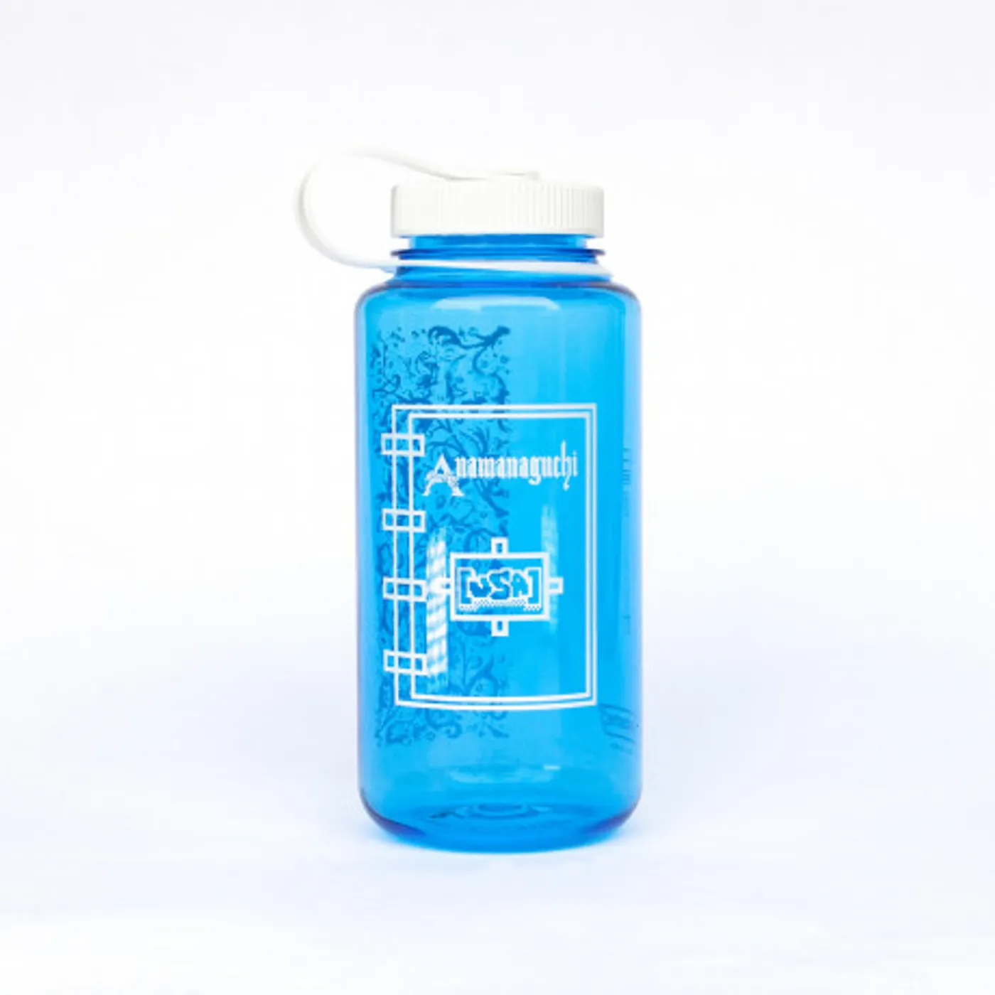 Anamanaguchi [USA] Nalgene Water Bottle (Slate Blue)