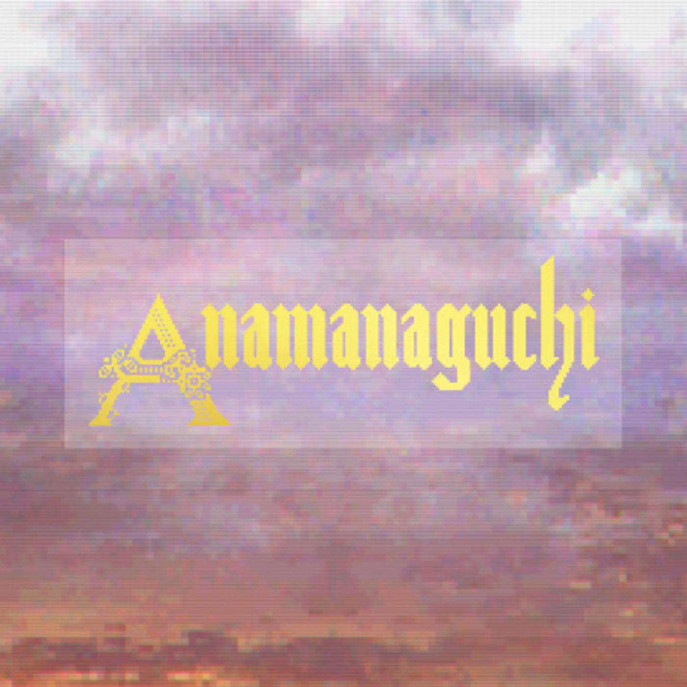 Anamanaguchi Sticker