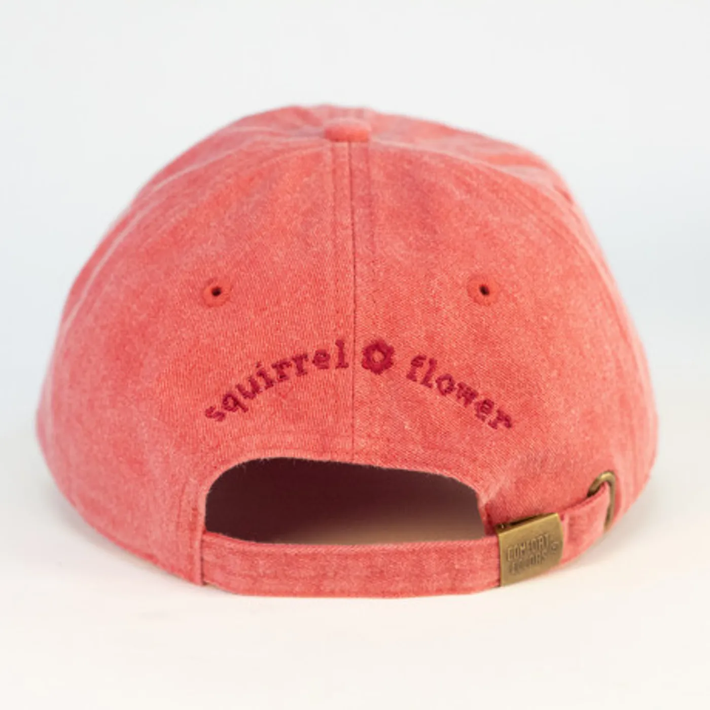 Squirrel Flower Hat
