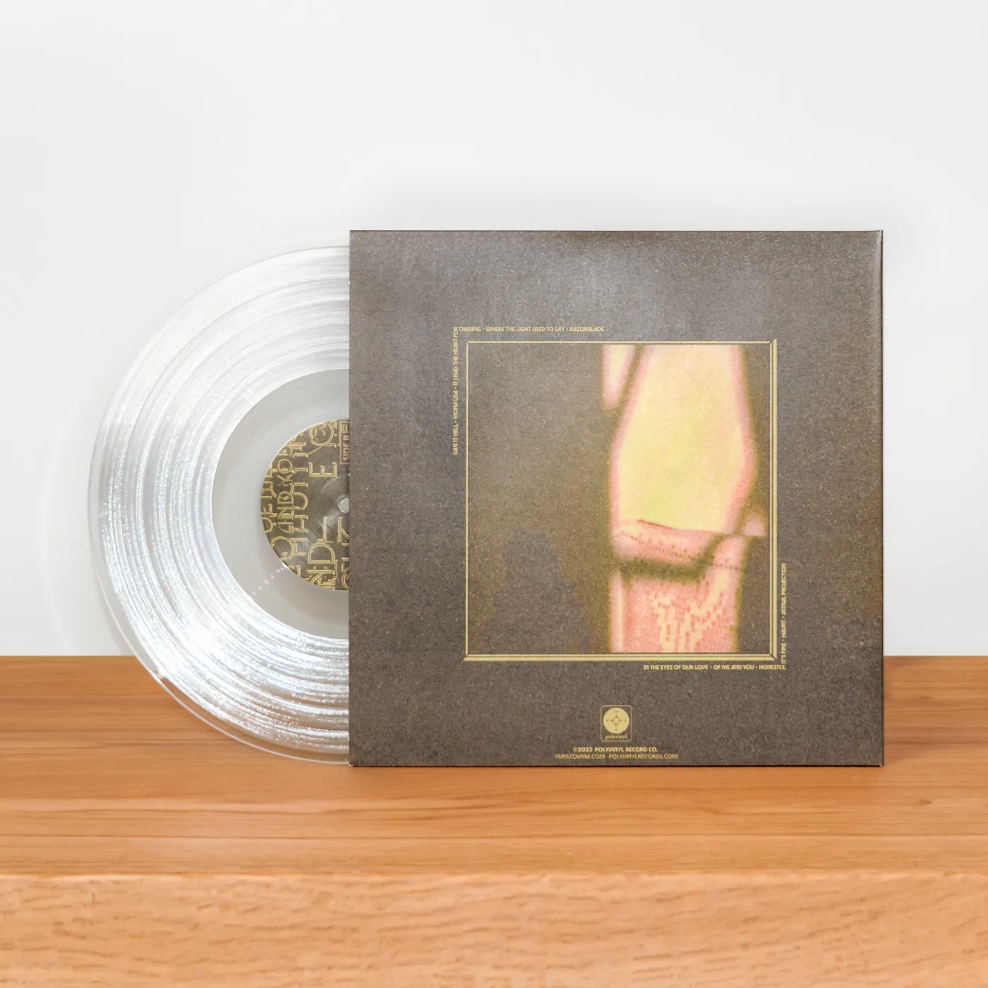 Yumi Zouma Present Tense