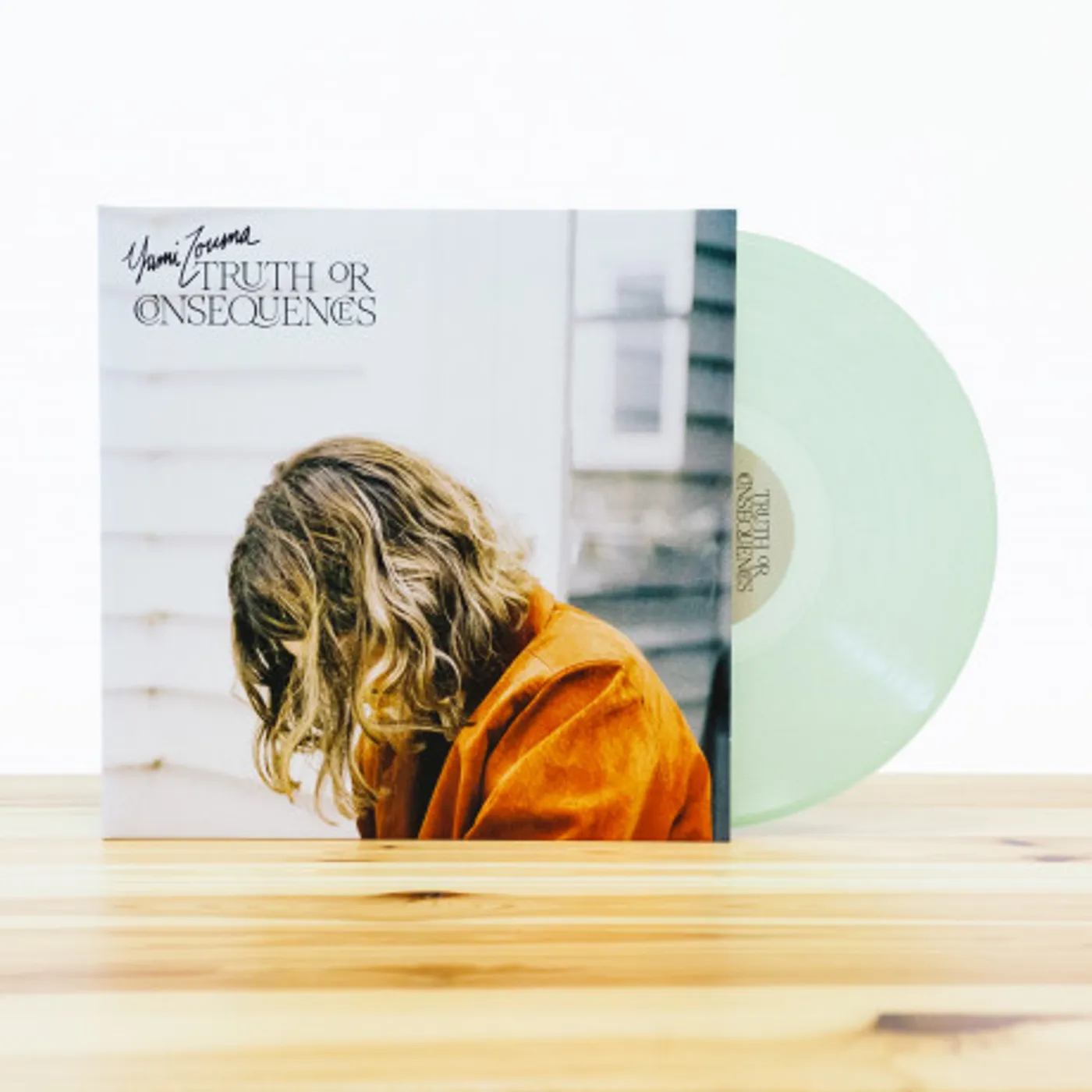 Yumi Zouma Truth or Consequences