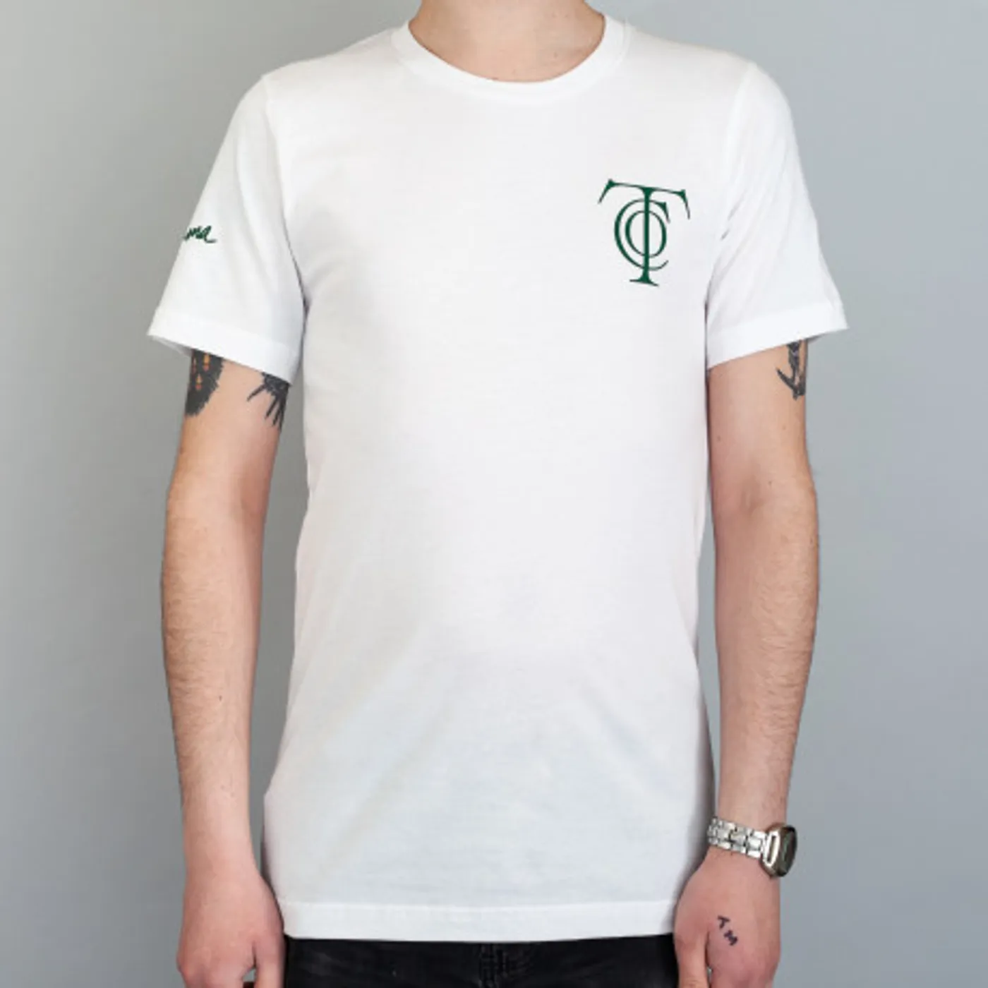 Yumi Zouma Tracklist T-Shirt