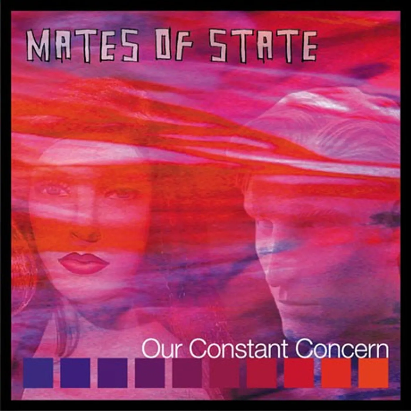 Mates of State Our Constant Concern (Garage Sale)