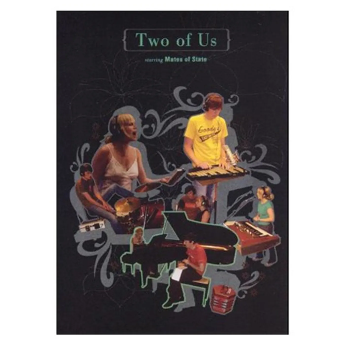 Mates of State Two of Us (Garage Sale)