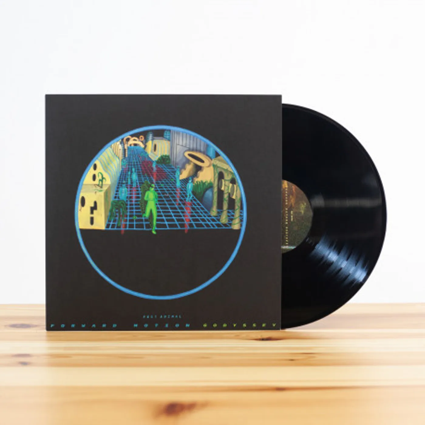 Post Animal Forward Motion Godyssey (Vinyl)