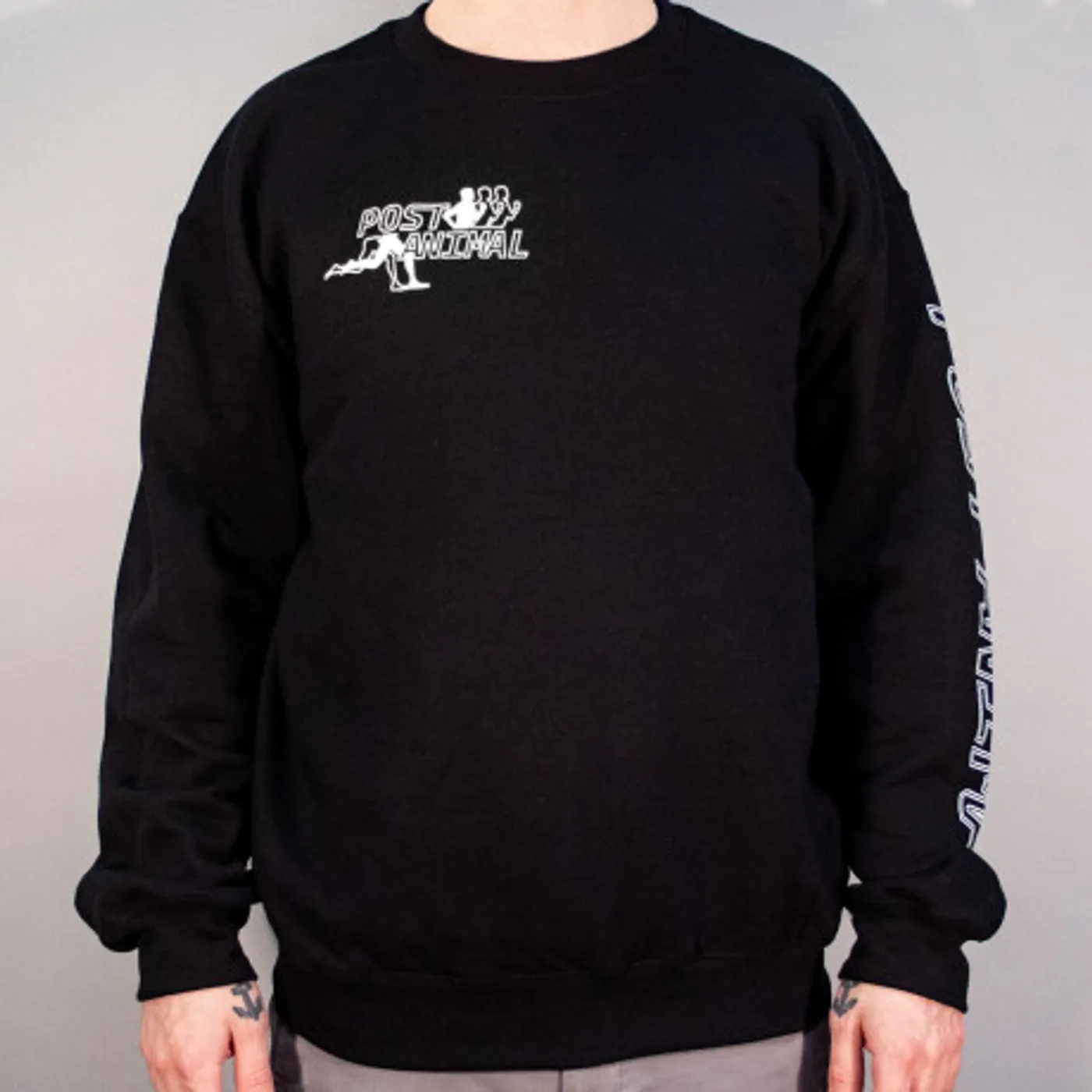 Post Animal Crew Neck Sweatshirt
