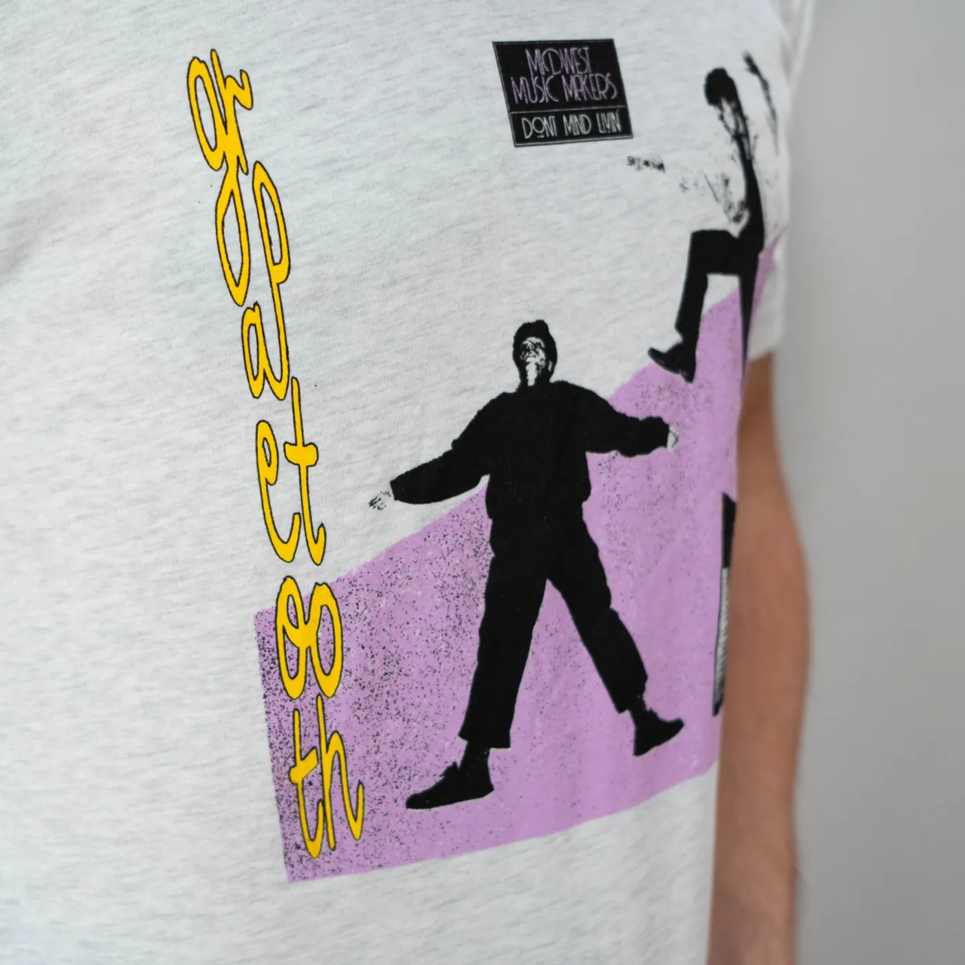 Grapetooth Bootleg T-Shirt