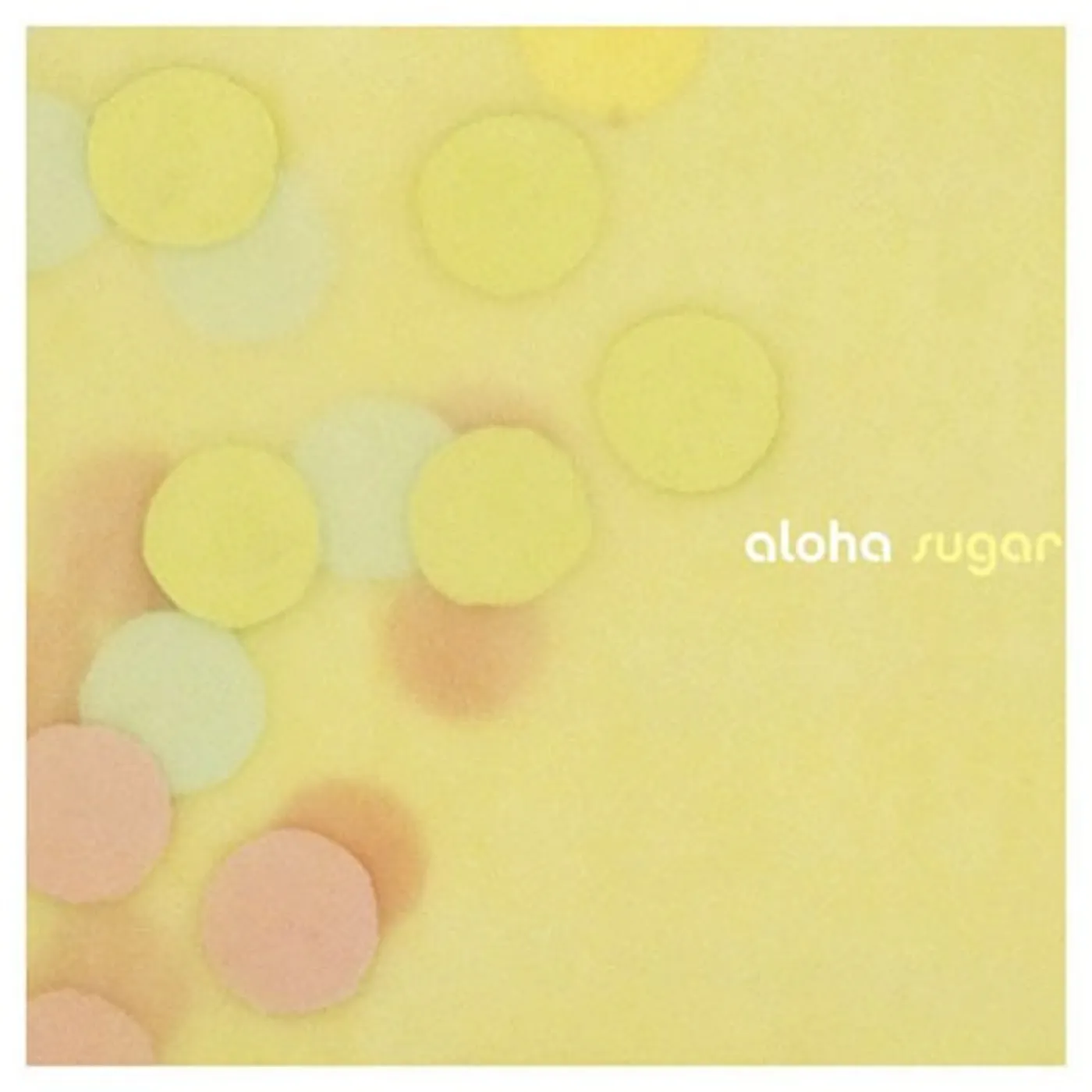 Aloha Sugar CD
