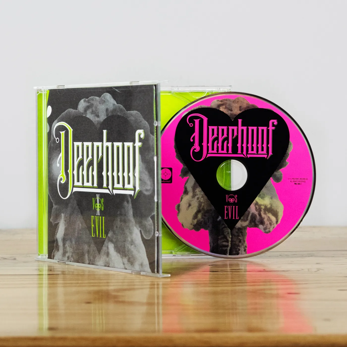 Deerhoof vs. Evil